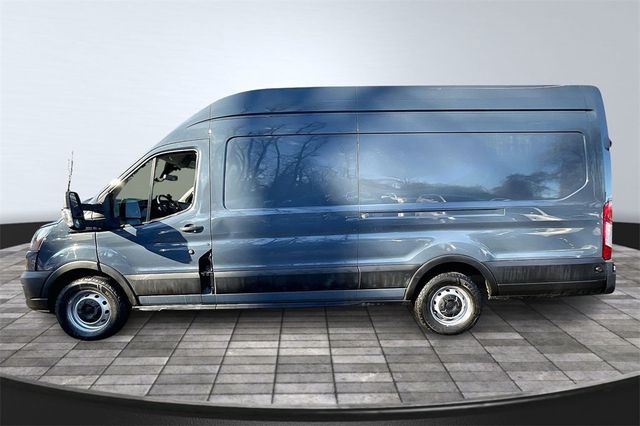 2021 Ford Transit Cargo Van T-250 148" EL Hi Rf 9070 GVWR RWD - 22953542 - 2