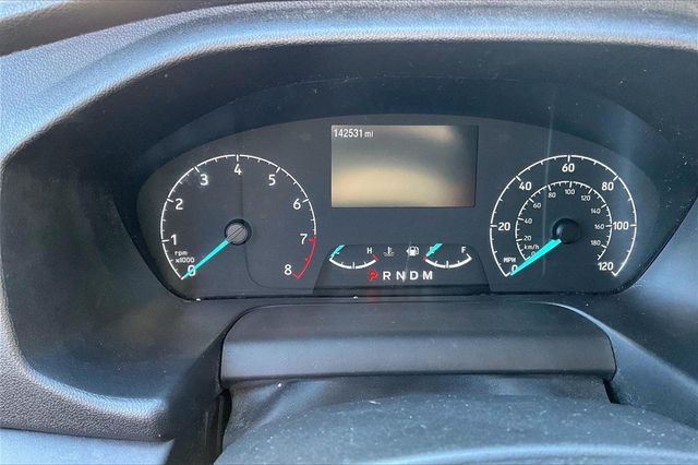 2021 Ford Transit Cargo Van T-250 148" EL Hi Rf 9070 GVWR RWD - 22953542 - 7