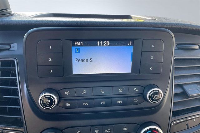 2021 Ford Transit Cargo Van T-250 148" EL Hi Rf 9070 GVWR RWD - 22953542 - 8