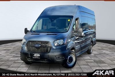 2021 Ford Transit Cargo Van