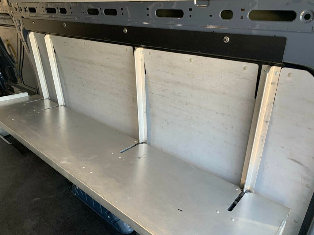 2021 Ford Transit Cargo Van T-250 148" EL Hi Rf 9070 GVWR RWD 1-Owner - 23016580 - 9