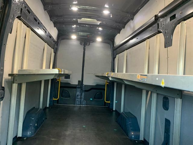 2021 Ford Transit Cargo Van T-250 148" EL Hi Rf 9070 GVWR RWD 1-Owner - 23016580 - 12