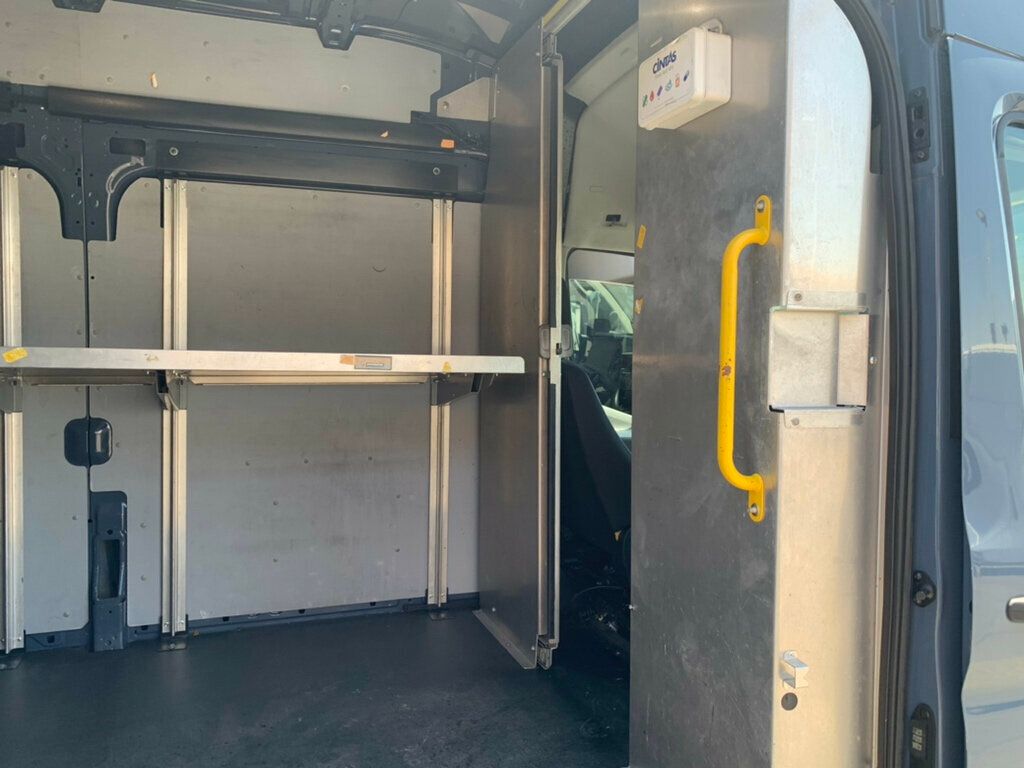 2021 Ford Transit Cargo Van T-250 148" EL Hi Rf 9070 GVWR RWD 1-Owner - 23016580 - 14