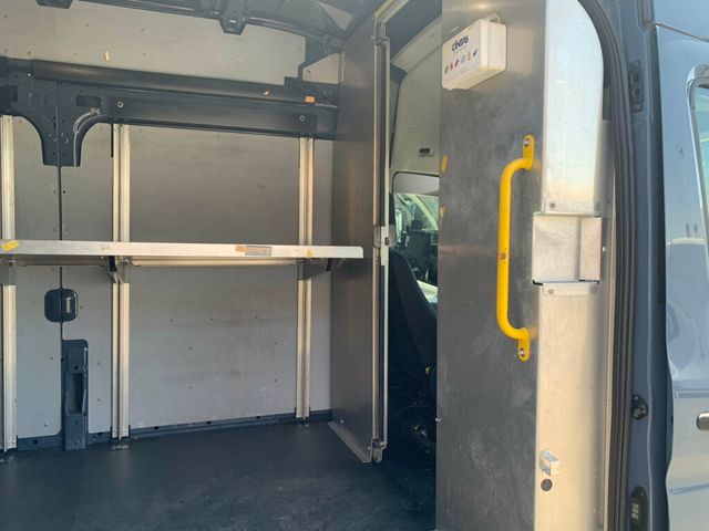 2021 Ford Transit Cargo Van T-250 148" EL Hi Rf 9070 GVWR RWD 1-Owner - 23016580 - 14