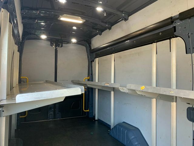 2021 Ford Transit Cargo Van T-250 148" EL Hi Rf 9070 GVWR RWD 1-Owner - 23016580 - 17