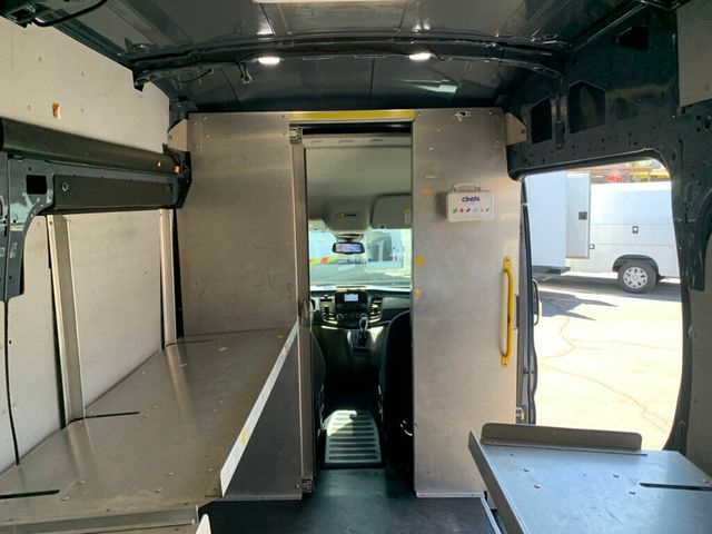 2021 Ford Transit Cargo Van T-250 148" EL Hi Rf 9070 GVWR RWD 1-Owner - 23016580 - 19