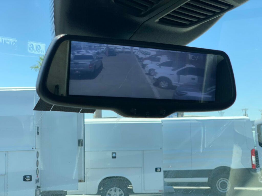 2021 Ford Transit Cargo Van T-250 148" EL Hi Rf 9070 GVWR RWD 1-Owner - 23016580 - 21