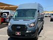 2021 Ford Transit Cargo Van T-250 148" EL Hi Rf 9070 GVWR RWD 1-Owner - 23016580 - 24