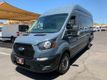 2021 Ford Transit Cargo Van T-250 148" EL Hi Rf 9070 GVWR RWD 1-Owner - 23016580 - 25