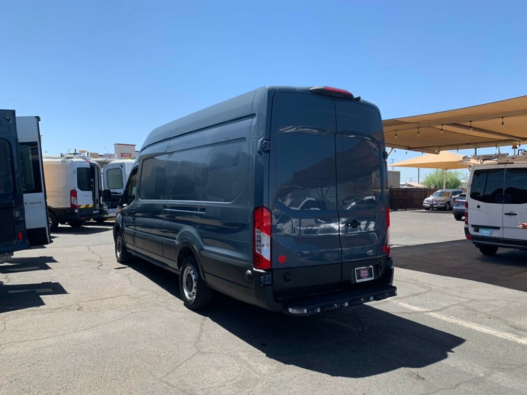 2021 Ford Transit Cargo Van T-250 148" EL Hi Rf 9070 GVWR RWD 1-Owner - 23016580 - 26