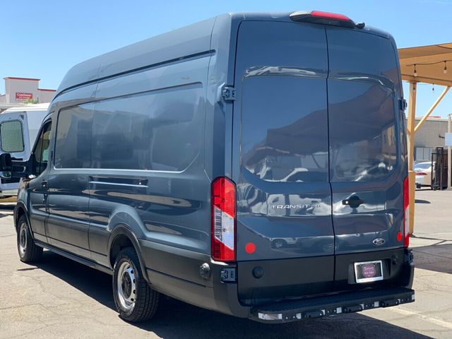2021 Ford Transit Cargo Van T-250 148" EL Hi Rf 9070 GVWR RWD 1-Owner - 23016580 - 27