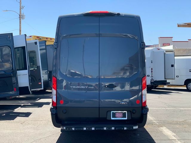2021 Ford Transit Cargo Van T-250 148" EL Hi Rf 9070 GVWR RWD 1-Owner - 23016580 - 28