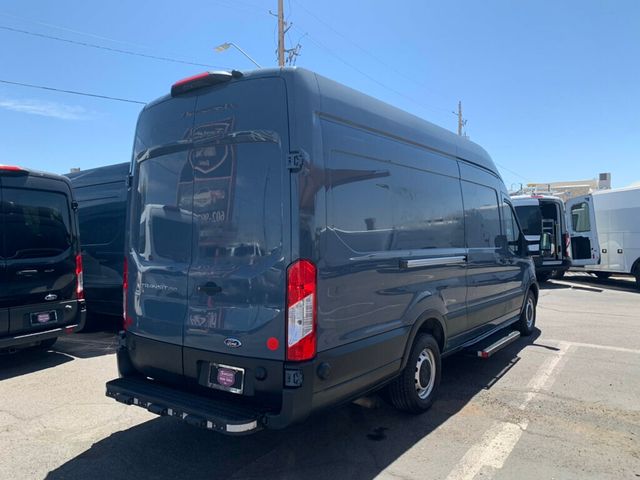 2021 Ford Transit Cargo Van T-250 148" EL Hi Rf 9070 GVWR RWD 1-Owner - 23016580 - 30