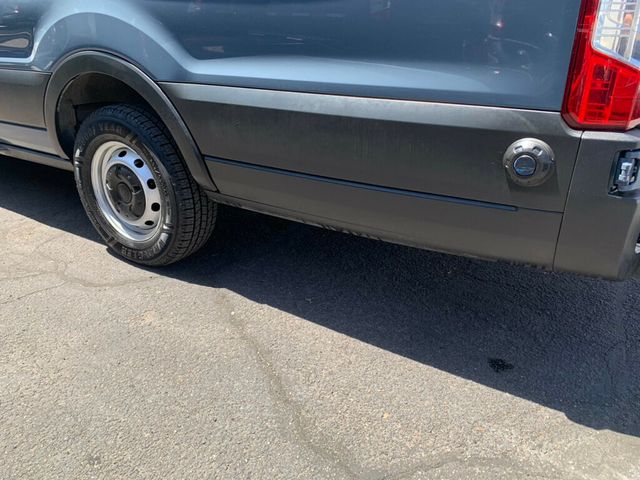 2021 Ford Transit Cargo Van T-250 148" EL Hi Rf 9070 GVWR RWD 1-Owner - 23016580 - 31