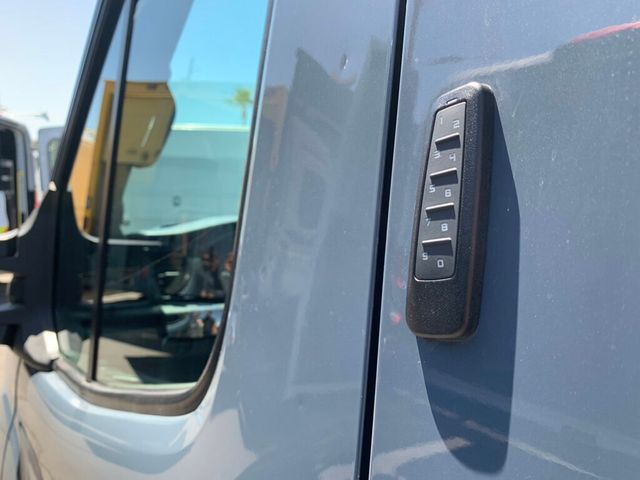2021 Ford Transit Cargo Van T-250 148" EL Hi Rf 9070 GVWR RWD 1-Owner - 23016580 - 33