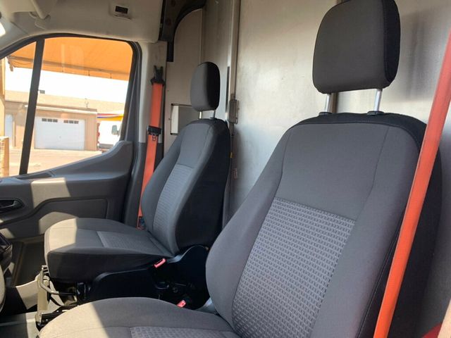 2021 Ford Transit Cargo Van T-250 148" EL Hi Rf 9070 GVWR RWD 1-Owner - 23016580 - 36