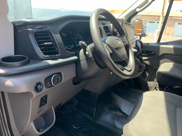 2021 Ford Transit Cargo Van T-250 148" EL Hi Rf 9070 GVWR RWD 1-Owner - 23016580 - 37