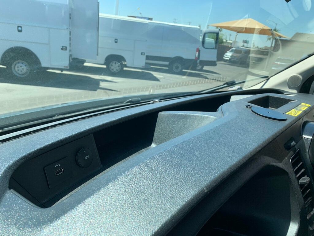 2021 Ford Transit Cargo Van T-250 148" EL Hi Rf 9070 GVWR RWD 1-Owner - 23016580 - 38