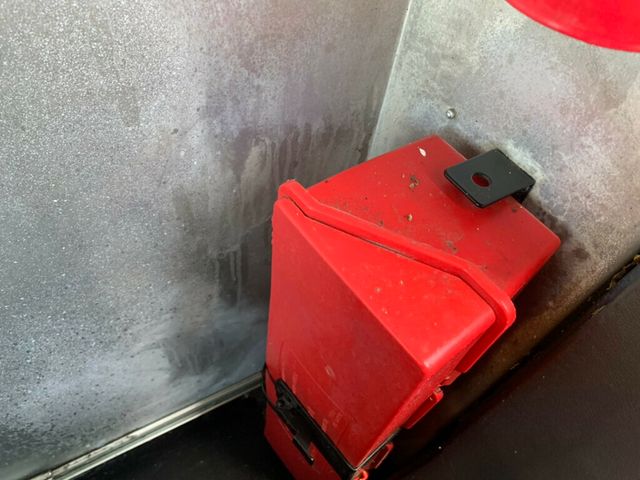 2021 Ford Transit Cargo Van T-250 148" EL Hi Rf 9070 GVWR RWD 1-Owner - 23016580 - 40