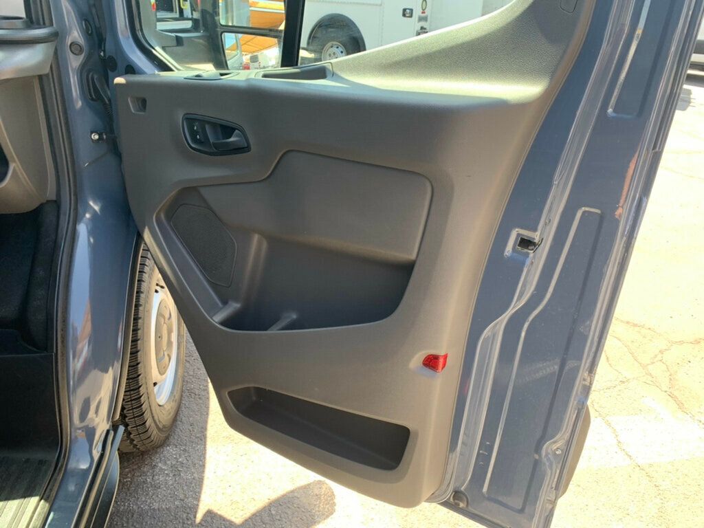 2021 Ford Transit Cargo Van T-250 148" EL Hi Rf 9070 GVWR RWD 1-Owner - 23016580 - 45