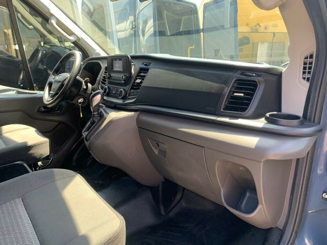 2021 Ford Transit Cargo Van T-250 148" EL Hi Rf 9070 GVWR RWD 1-Owner - 23016580 - 46
