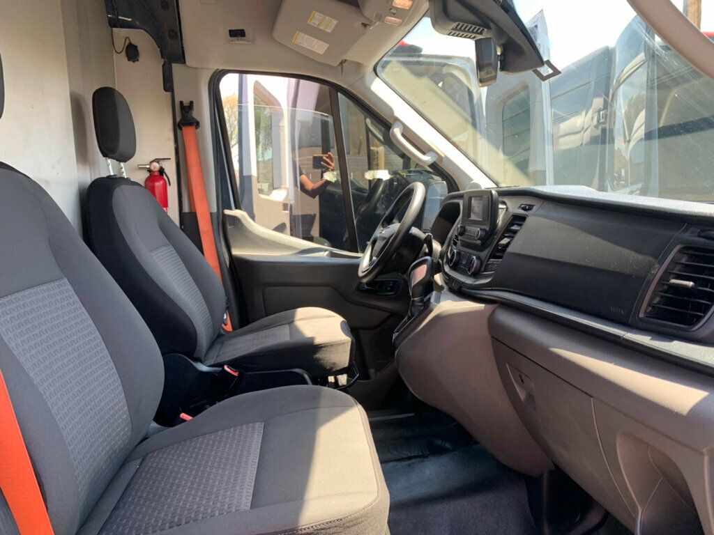 2021 Ford Transit Cargo Van T-250 148" EL Hi Rf 9070 GVWR RWD 1-Owner - 23016580 - 47