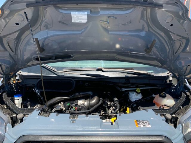 2021 Ford Transit Cargo Van T-250 148" EL Hi Rf 9070 GVWR RWD 1-Owner - 23016580 - 51