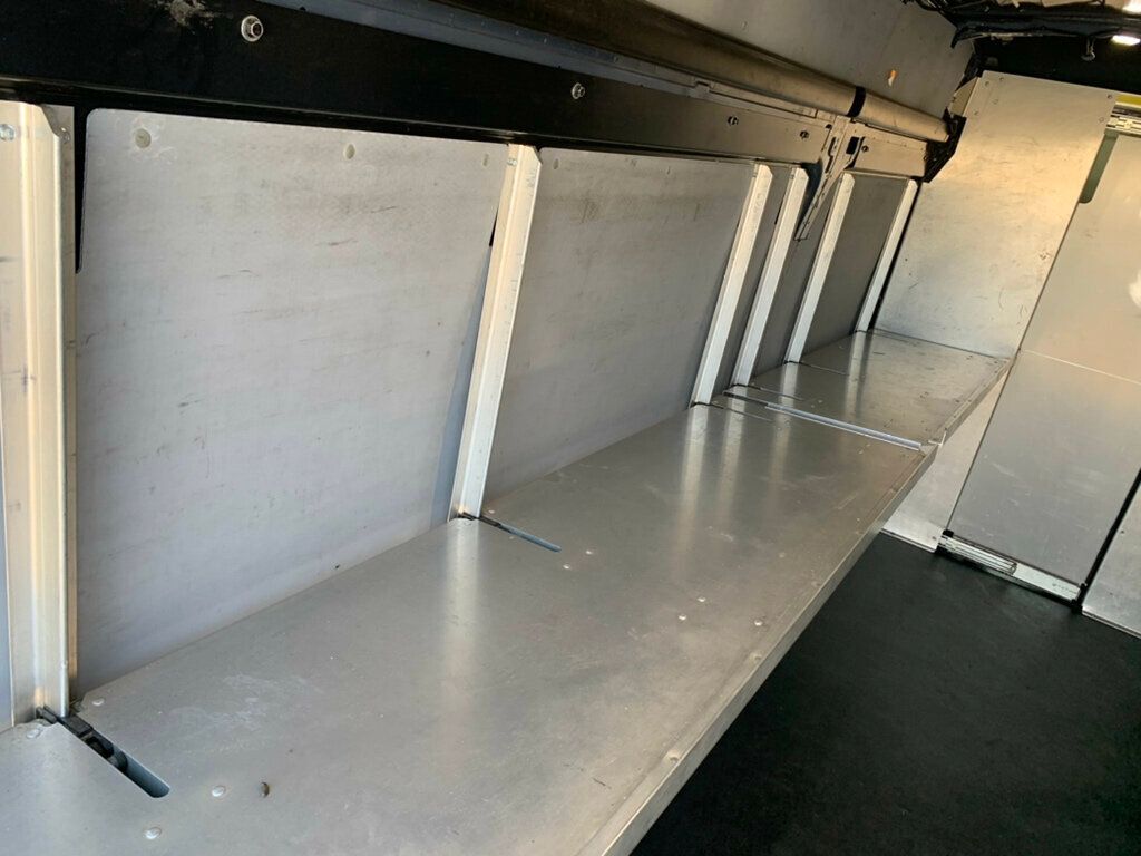 2021 Ford Transit Cargo Van T-250 148" EL Hi Rf 9070 GVWR RWD 1-Owner - 23016580 - 8