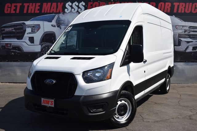 Used ford transit cargo vans hot sale for sale