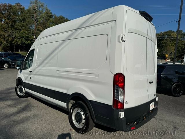 2021 Ford Transit Cargo Van T-250 148" Hi Rf 9070 GVWR RWD - 22650260 - 3