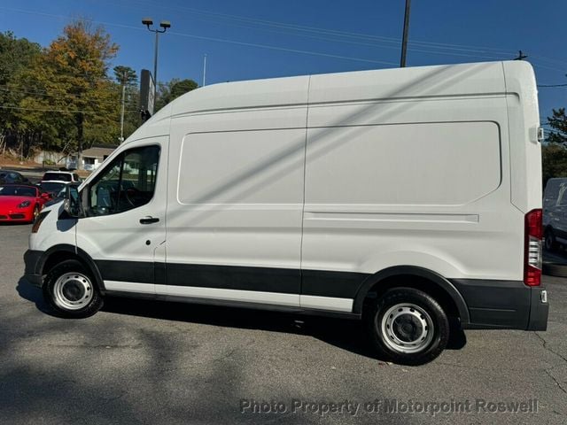 2021 Ford Transit Cargo Van T-250 148" Hi Rf 9070 GVWR RWD - 22650260 - 4