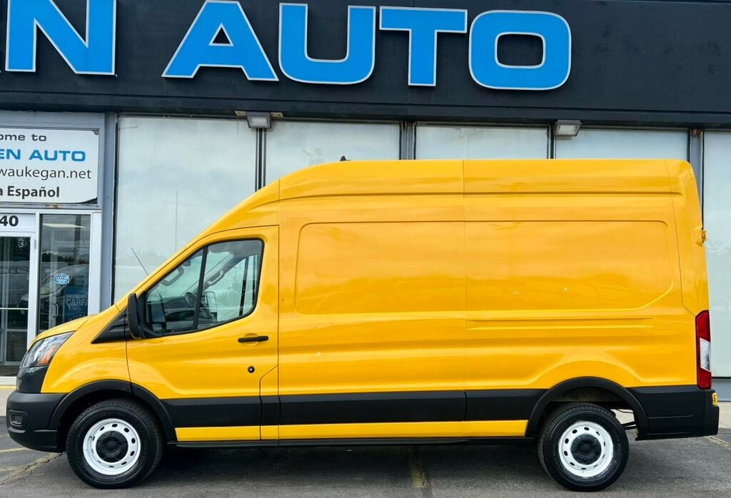 2021 Ford Transit Cargo Van photo 2
