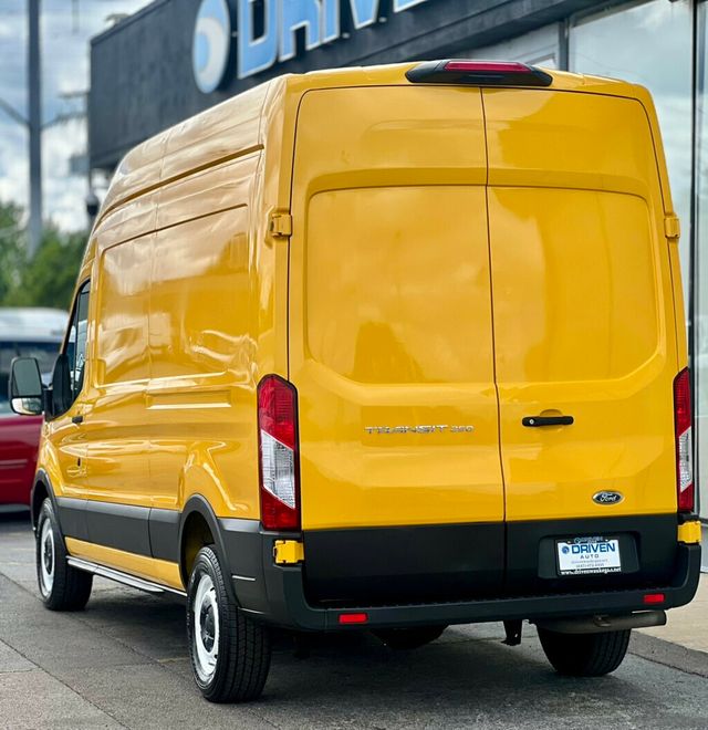 2021 Used Ford Transit Cargo Van T-250 148