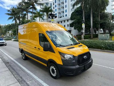 2021 Ford Transit Cargo Van - 1FTBR1X87MKA53806