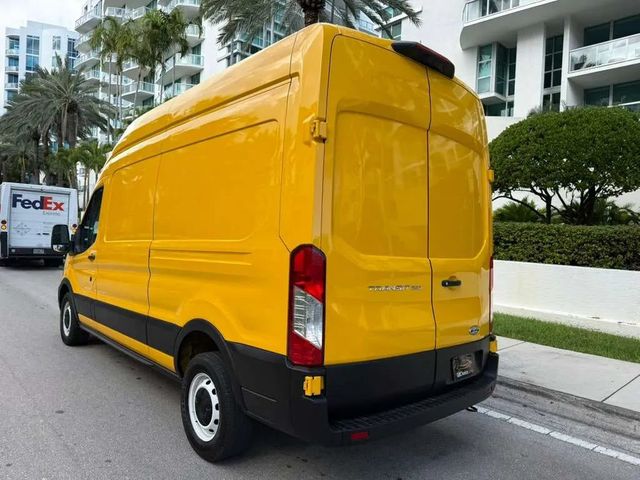 2021 Ford Transit Cargo Van T-250 148" Hi Rf 9070 GVWR RWD - 22957994 - 10