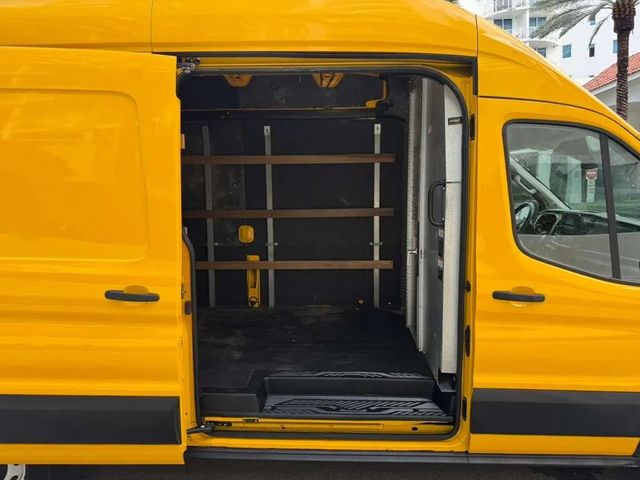 2021 Ford Transit Cargo Van T-250 148" Hi Rf 9070 GVWR RWD - 22957994 - 11