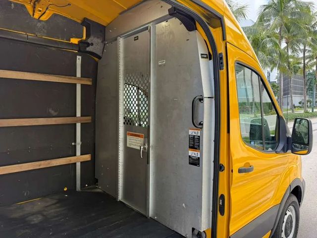2021 Ford Transit Cargo Van T-250 148" Hi Rf 9070 GVWR RWD - 22957994 - 13