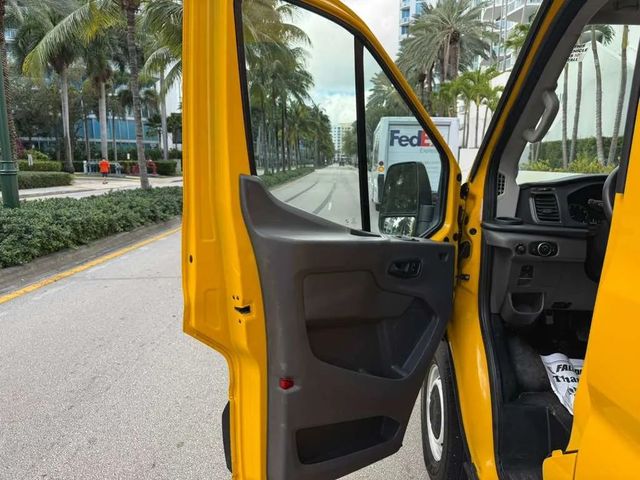 2021 Ford Transit Cargo Van T-250 148" Hi Rf 9070 GVWR RWD - 22957994 - 14