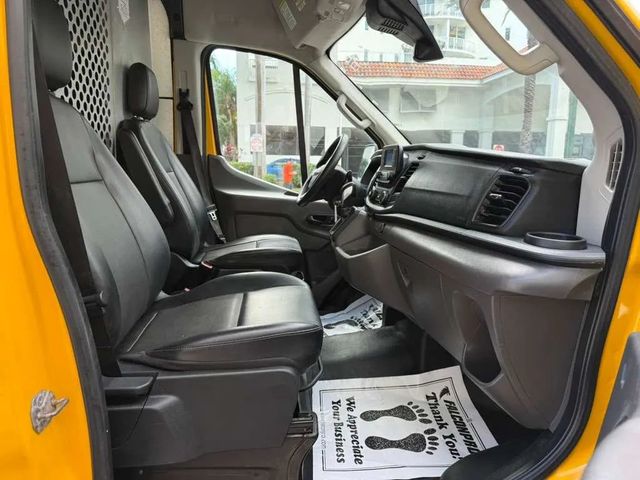 2021 Ford Transit Cargo Van T-250 148" Hi Rf 9070 GVWR RWD - 22957994 - 15