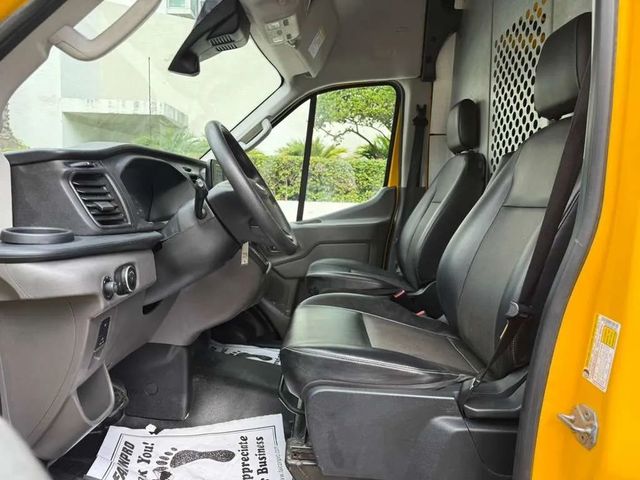 2021 Ford Transit Cargo Van T-250 148" Hi Rf 9070 GVWR RWD - 22957994 - 16