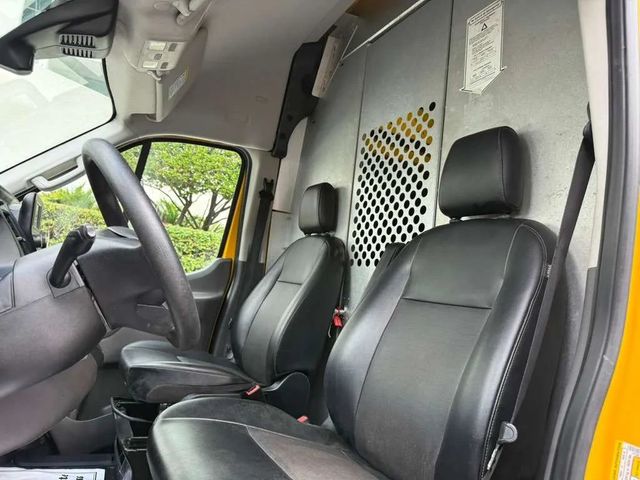 2021 Ford Transit Cargo Van T-250 148" Hi Rf 9070 GVWR RWD - 22957994 - 17
