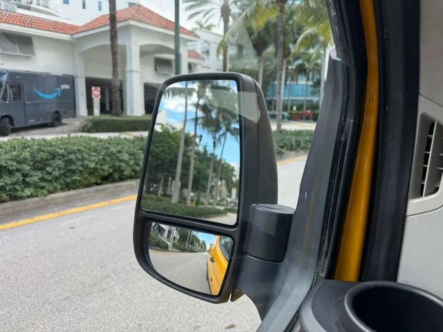 2021 Ford Transit Cargo Van T-250 148" Hi Rf 9070 GVWR RWD - 22957994 - 18