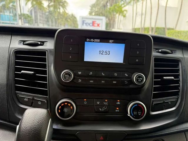 2021 Ford Transit Cargo Van T-250 148" Hi Rf 9070 GVWR RWD - 22957994 - 20