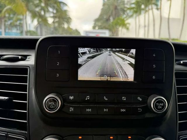 2021 Ford Transit Cargo Van T-250 148" Hi Rf 9070 GVWR RWD - 22957994 - 21