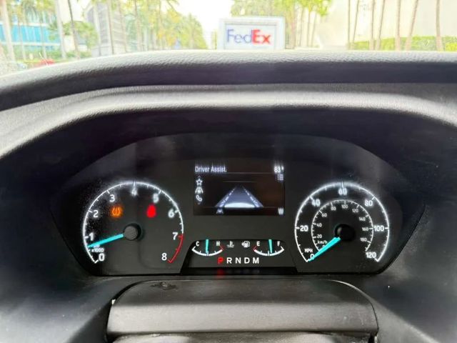 2021 Ford Transit Cargo Van T-250 148" Hi Rf 9070 GVWR RWD - 22957994 - 22