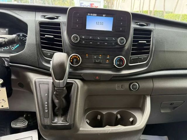 2021 Ford Transit Cargo Van T-250 148" Hi Rf 9070 GVWR RWD - 22957994 - 23