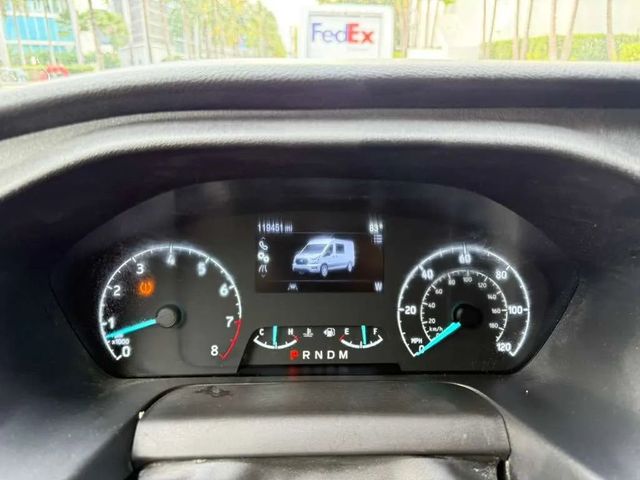 2021 Ford Transit Cargo Van T-250 148" Hi Rf 9070 GVWR RWD - 22957994 - 24