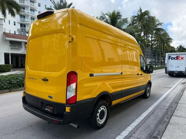 2021 Ford Transit Cargo Van T-250 148" Hi Rf 9070 GVWR RWD - 22957994 - 4