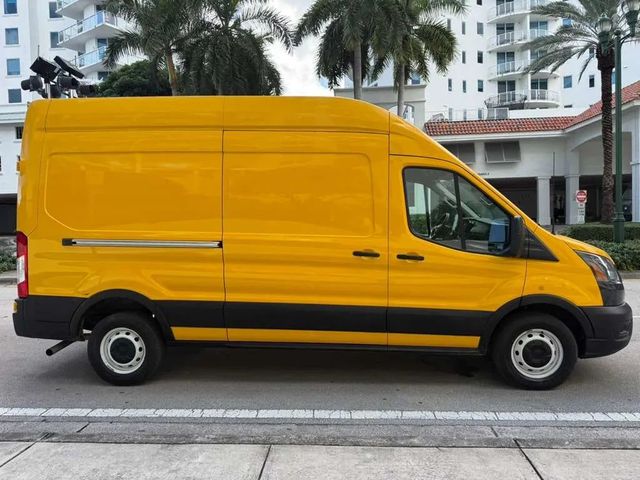 2021 Ford Transit Cargo Van T-250 148" Hi Rf 9070 GVWR RWD - 22957994 - 5