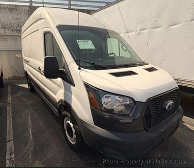 2021 Ford Transit Cargo Van